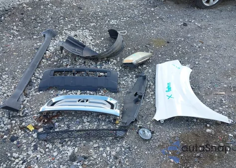 2009 Honda Pilot Ex-L из США, поврежденный, VIN 5FNYF48569B040803